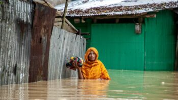 inondations au Bangladesh août 2023